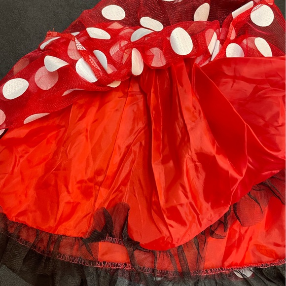 Disney Baby Costume Minnie Mouse 6-12 M - Picture 8 of 11